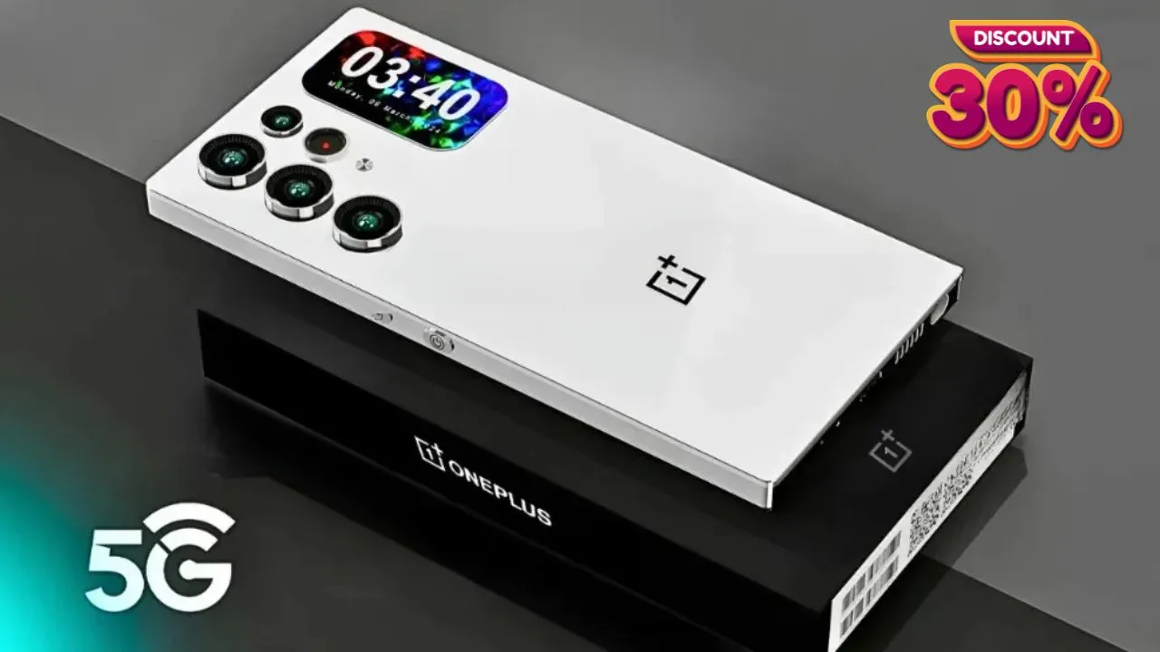 OnePlus 13T Pro Max 5G launched