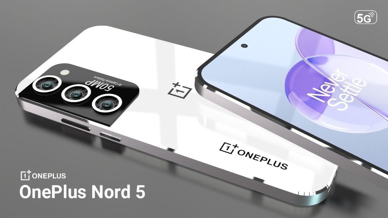 OnePlus Nord 5 5G