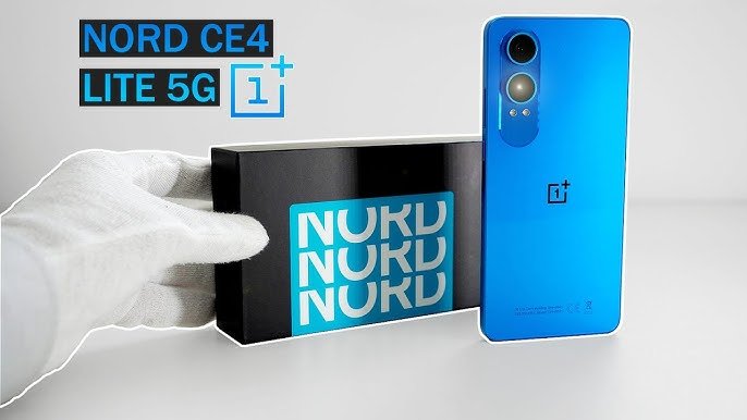 OnePlus Nord CE4 Lite 5G