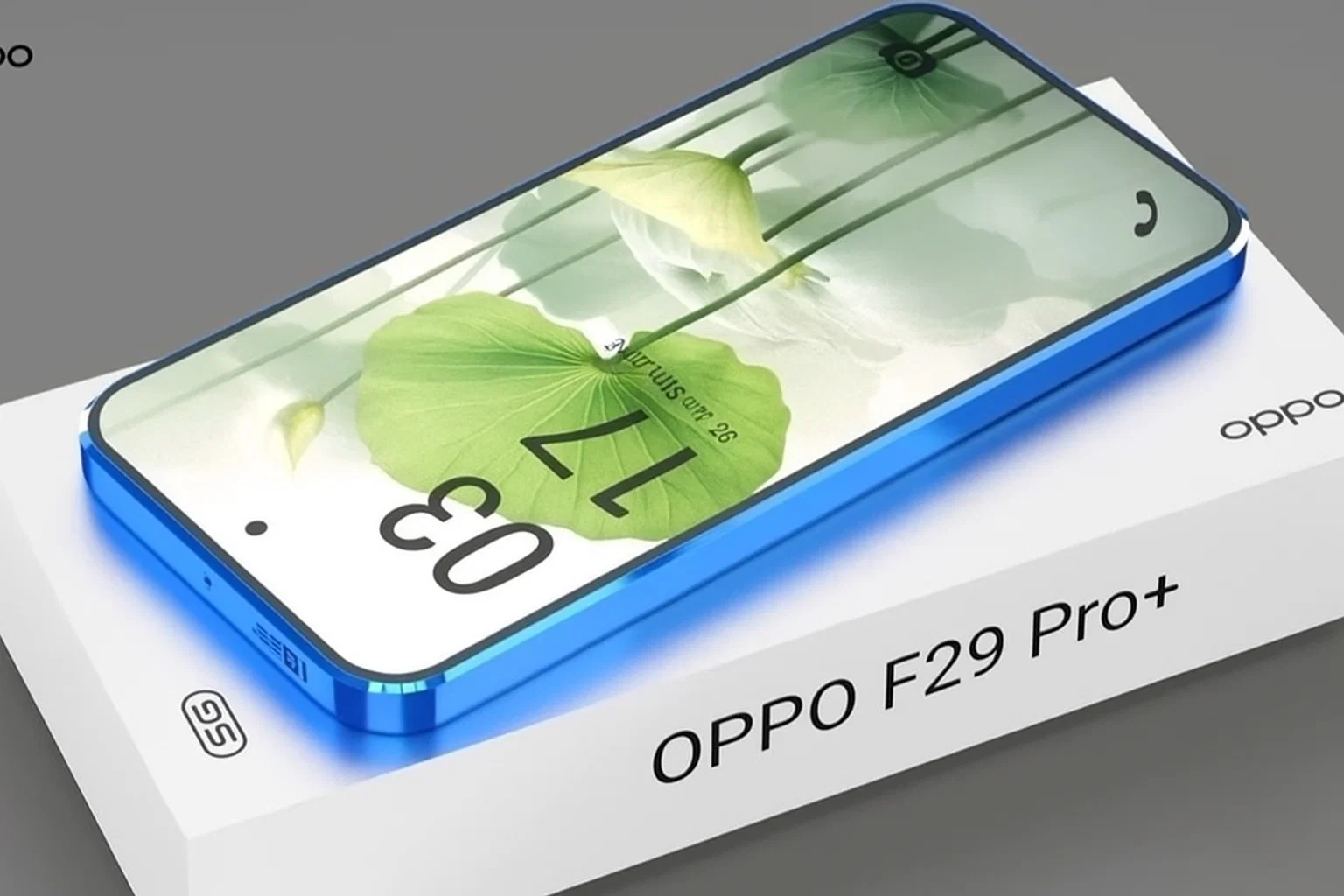 Oppo F29 Pro 5G