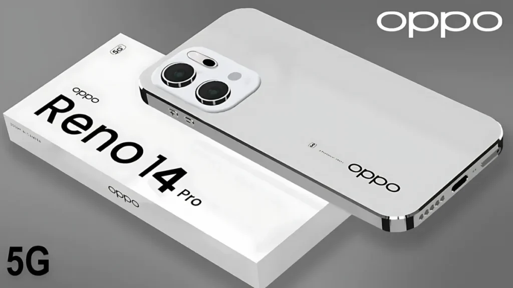 Oppo Reno 14 Smartphone