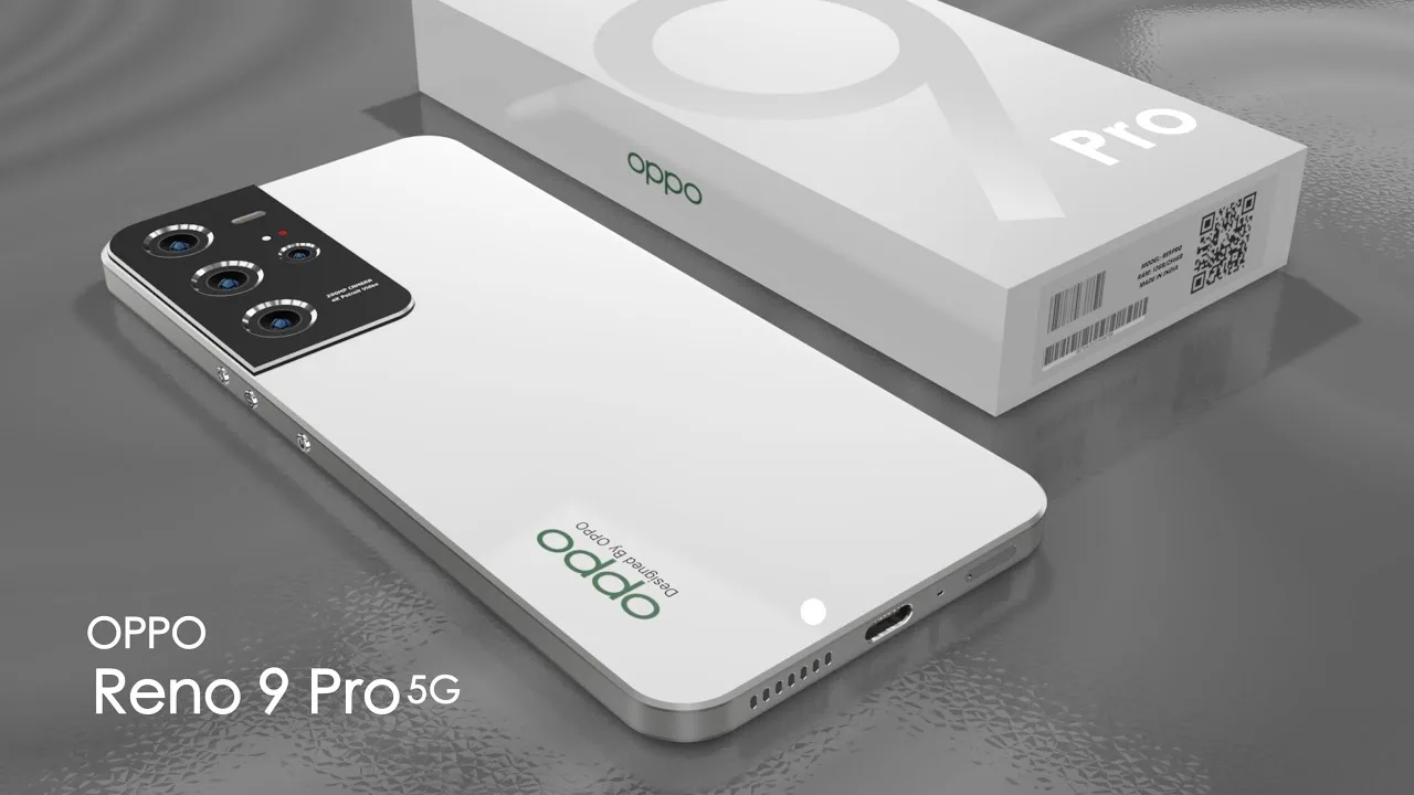 Oppo Reno 9 Pro 5G
