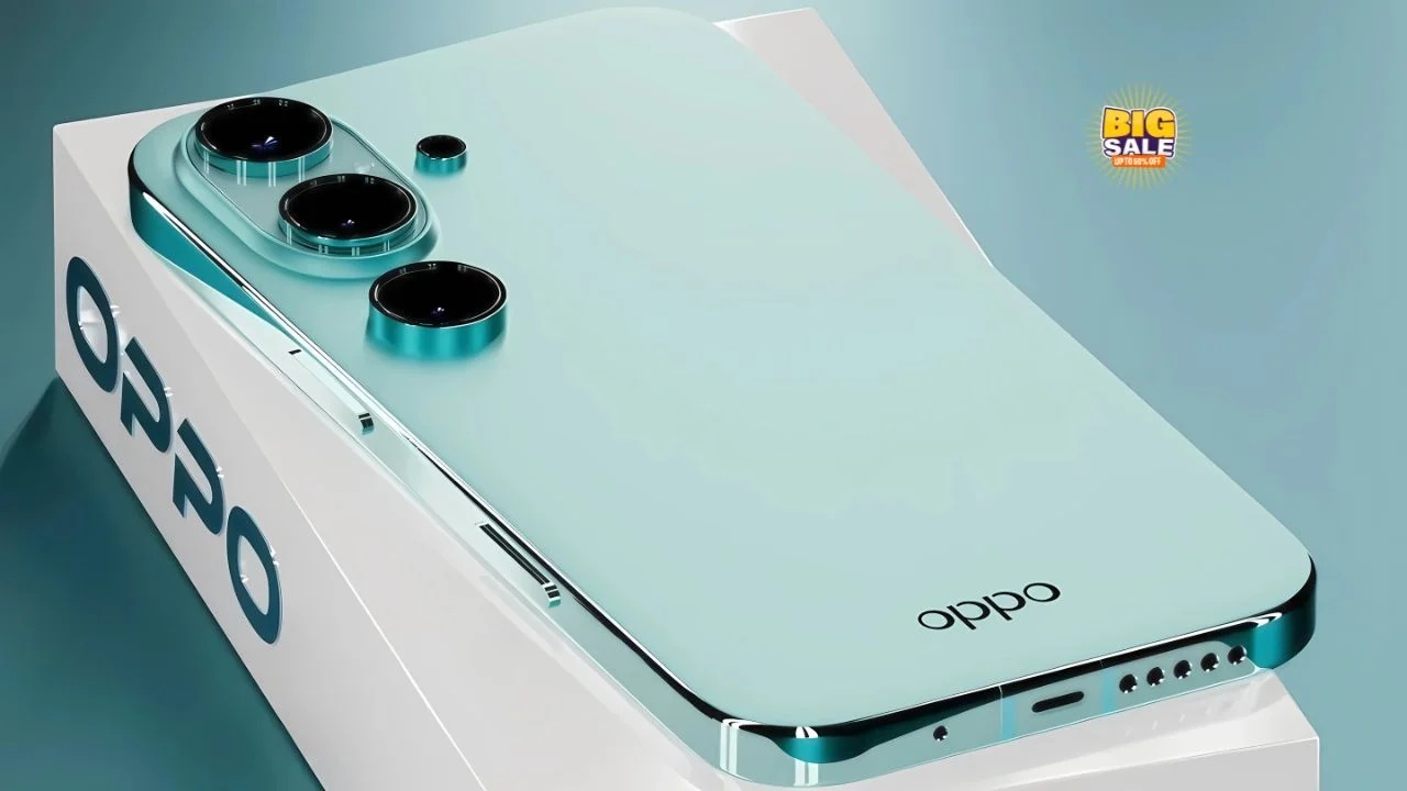 Oppo Zoom Max 5G