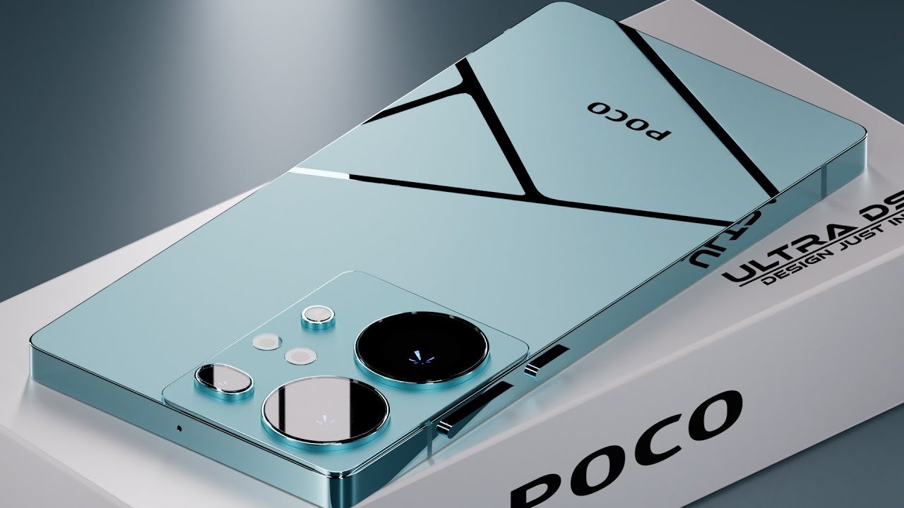 POCO F8 Ultra Smartphone