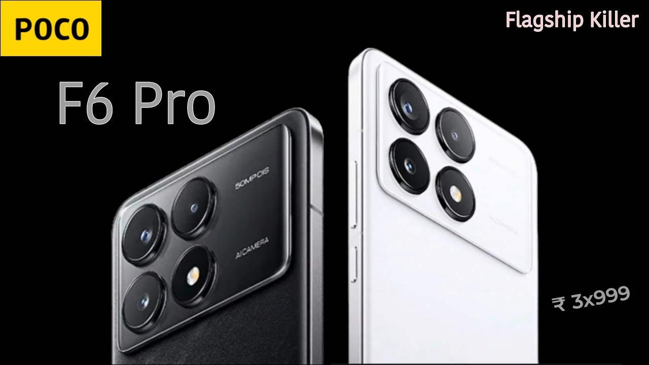 Poco F56 Pro 5G Launched