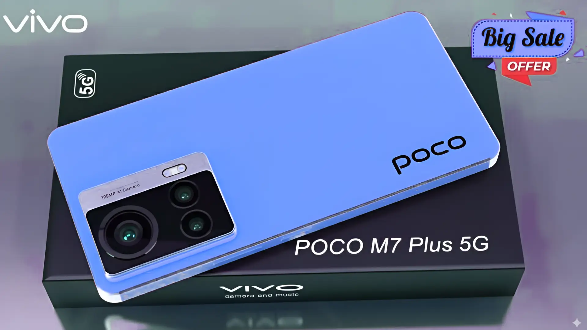 Poco M7 Plus 5G