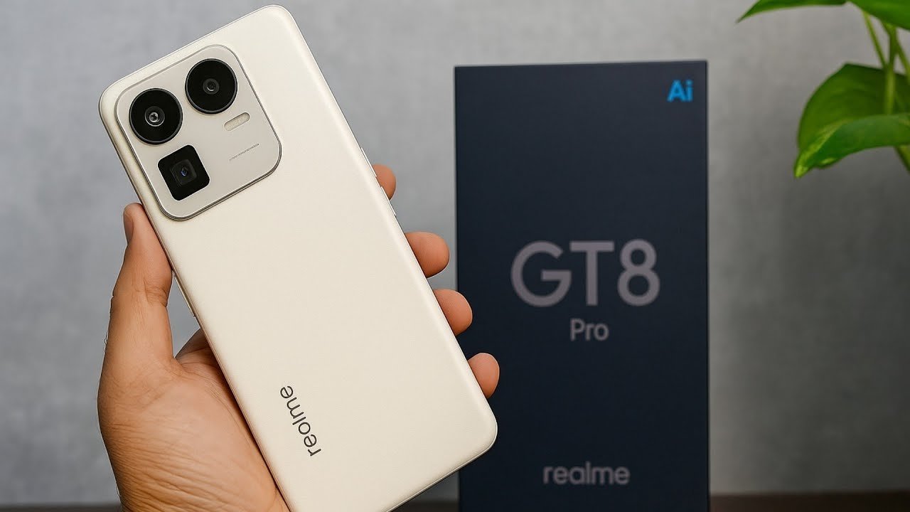 Realme GT 8 Pro 5G
