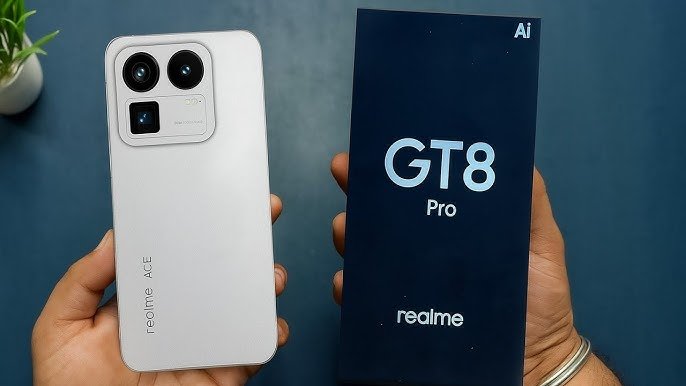 Realme GT 8 Pro