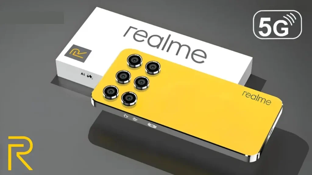 Realme Neo 7 Turbo