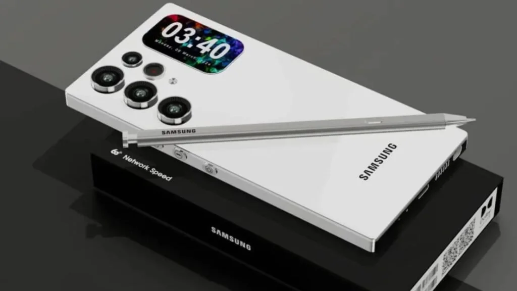 Samsung Galaxy A54 5G Launched