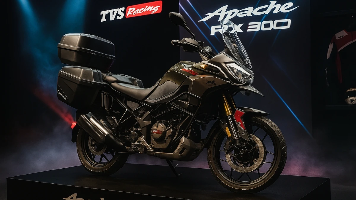 TVS RTX 300