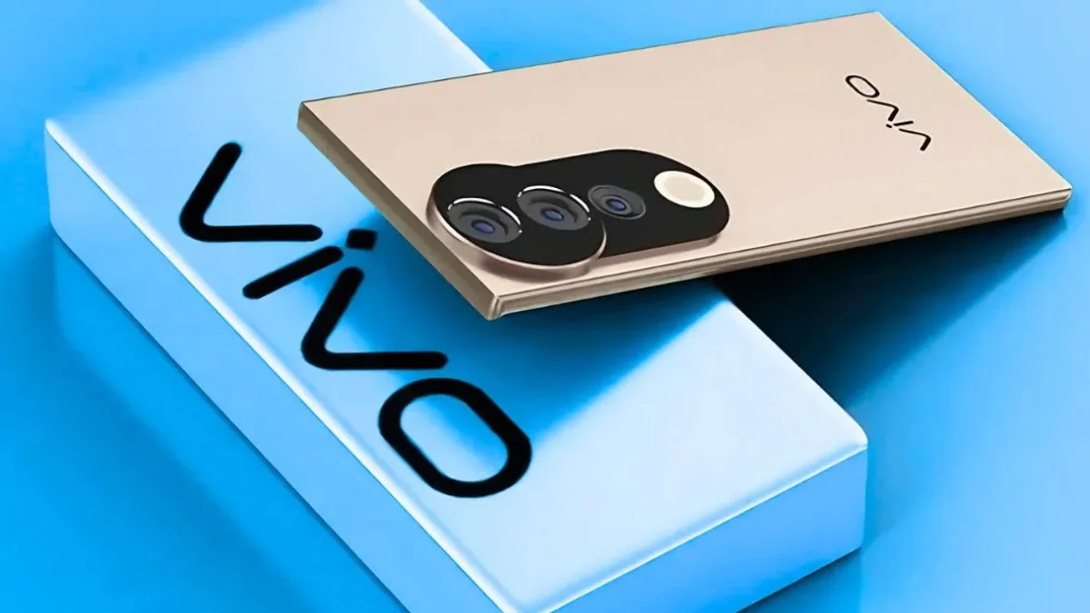 Vivo New 5G Phone