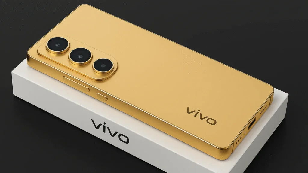 Vivo New 5G