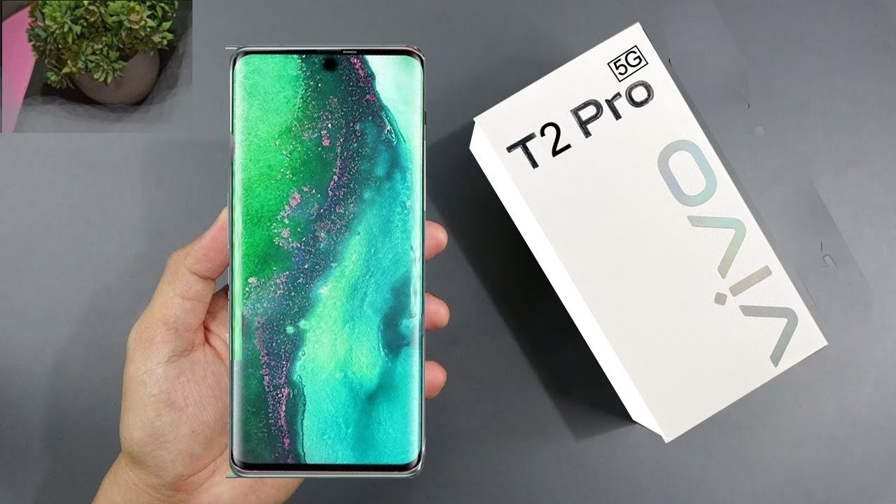 Vivo T2 Pro 5G Smartphone