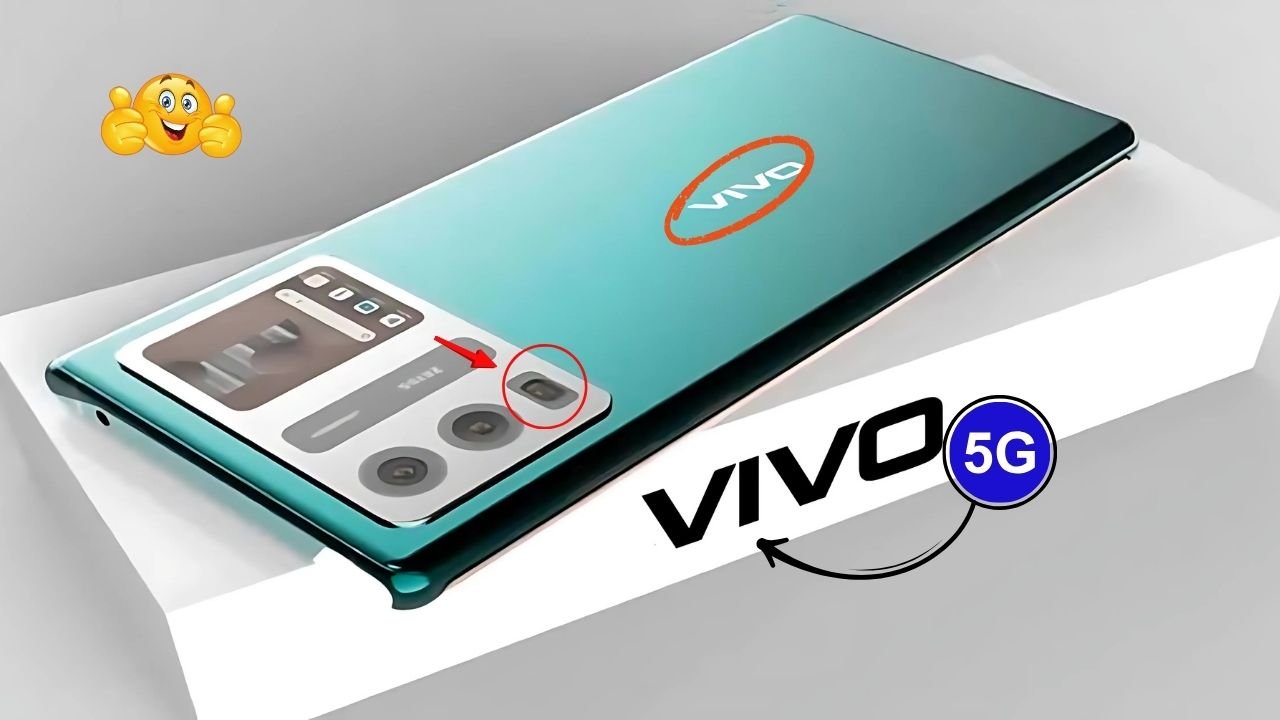 Vivo T4R 5G