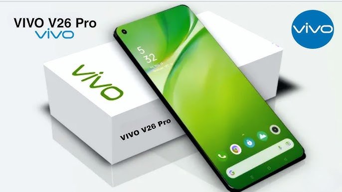 Vivo V26 Pro 5G