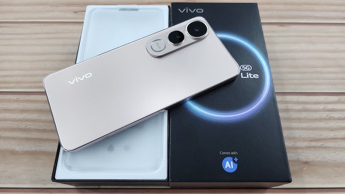 Vivo V50 Lite 5G launched
