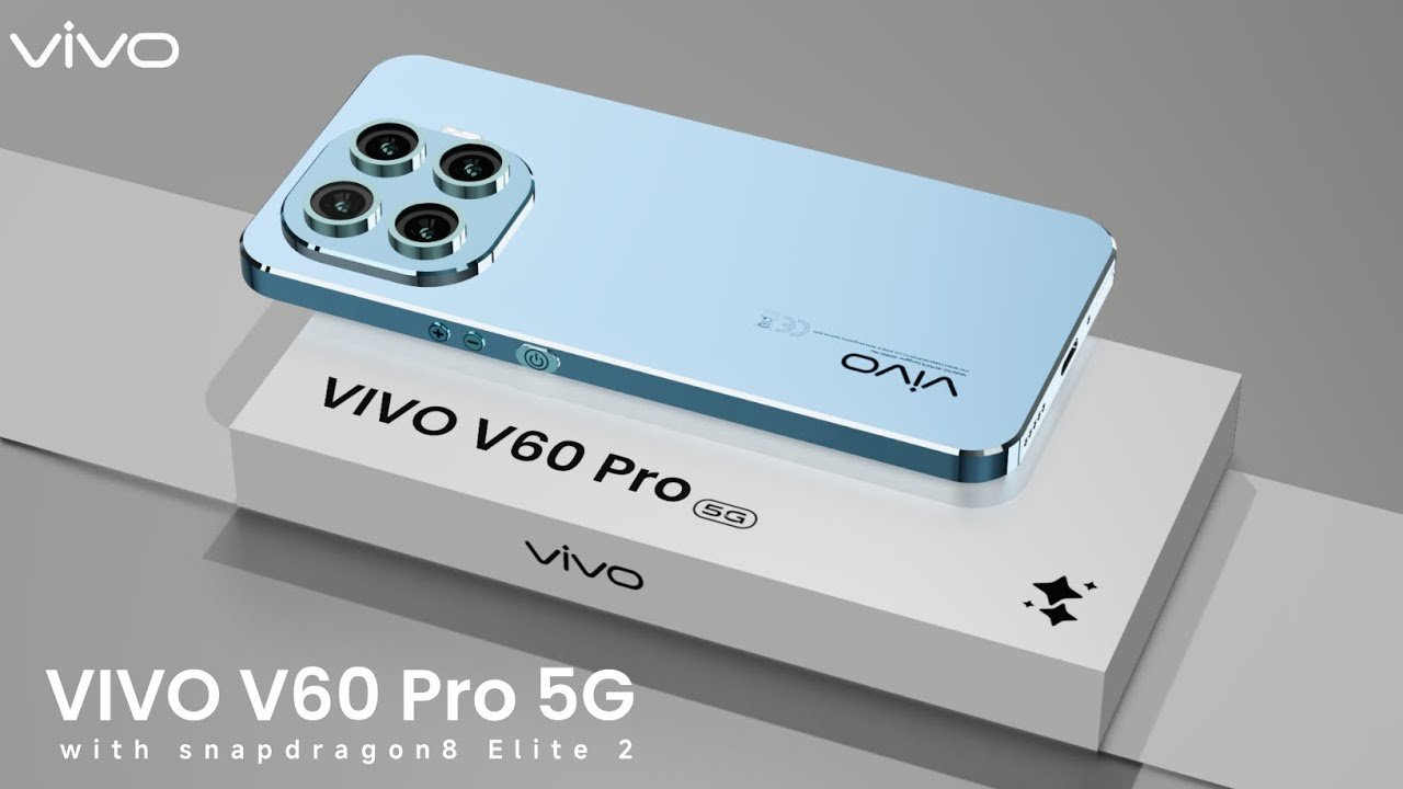 Vivo V60 Pro 5G
