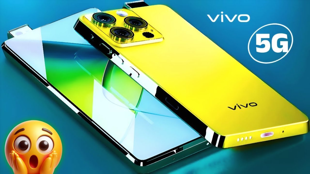 Vivo V60 Ultra 5G