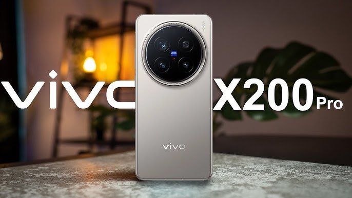 Vivo X200 Pro 5G