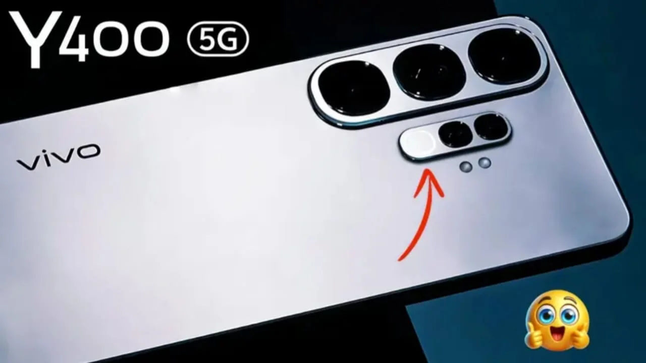 Vivo Y400 5G
