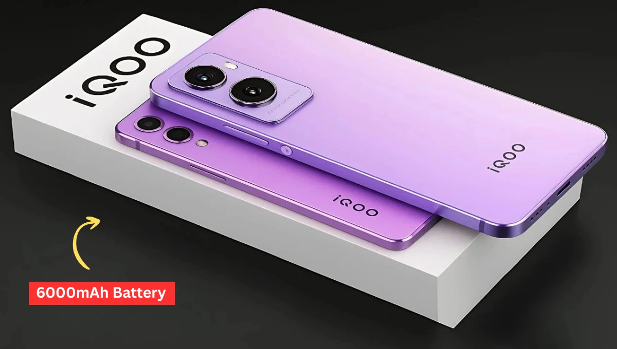 iQOO Z10 Lite 5G