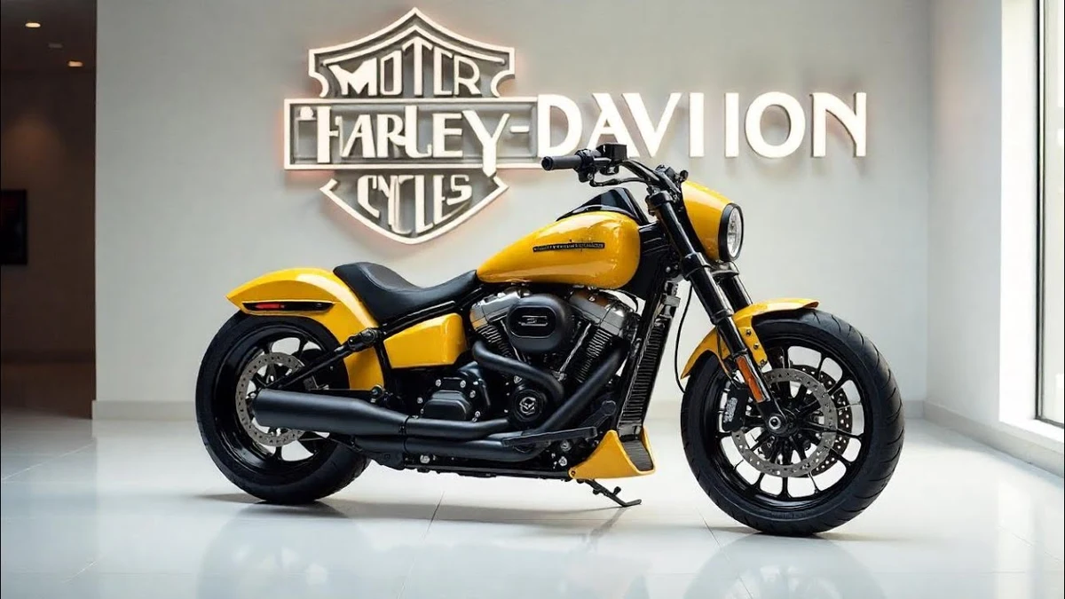 2025 Harley-Davidson