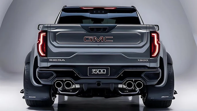 2026 GMC Sierra 1500 Launched