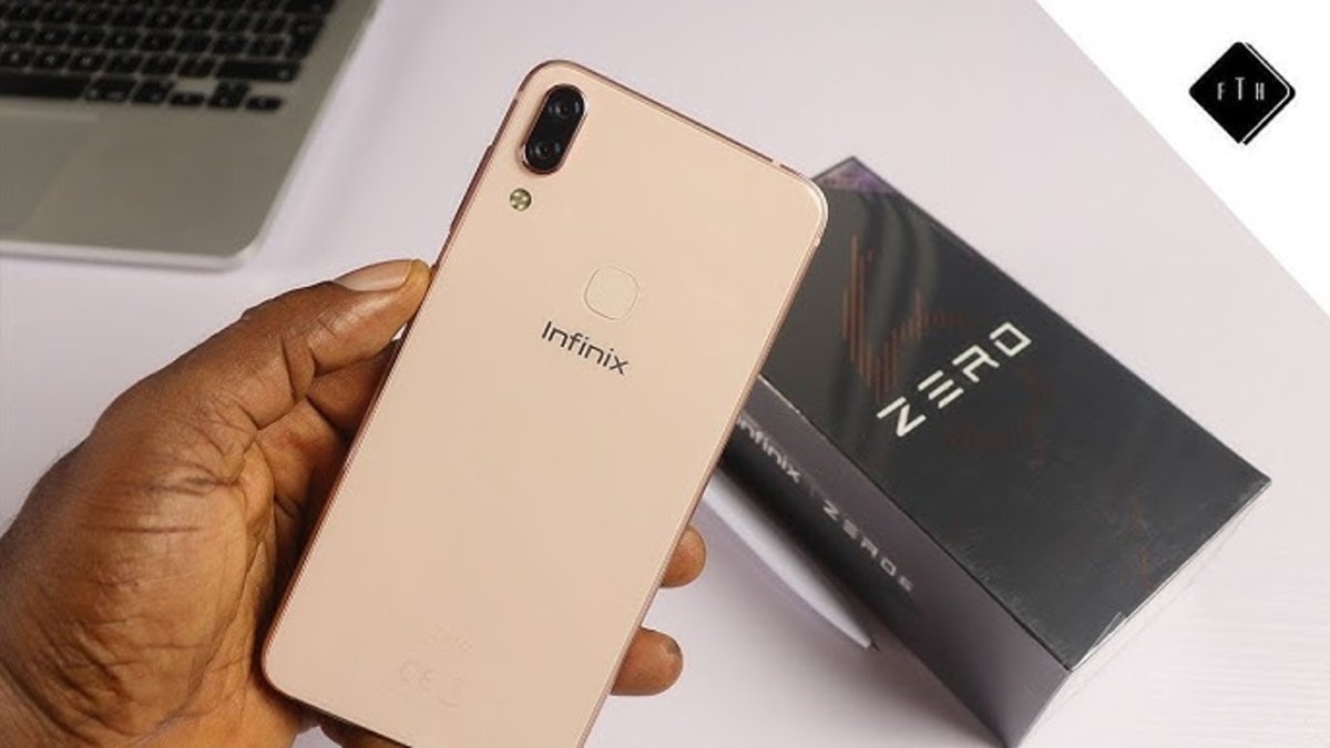 Infinix Zero 6 5G