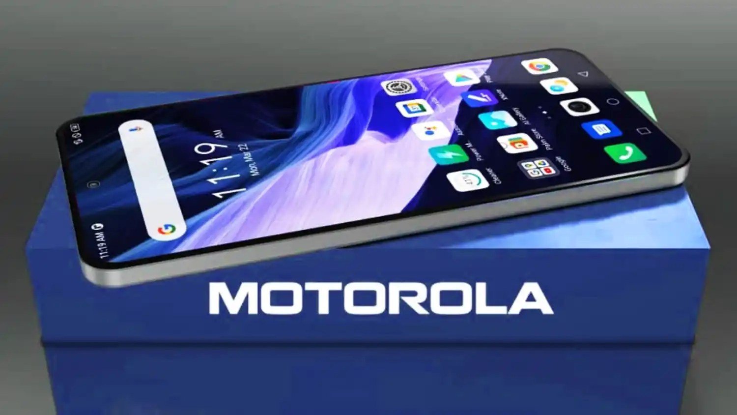 Motorola 5G