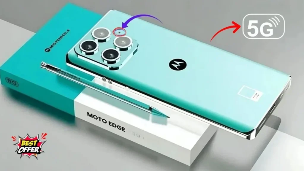 Motorola Edge 60 Ultra 5G
