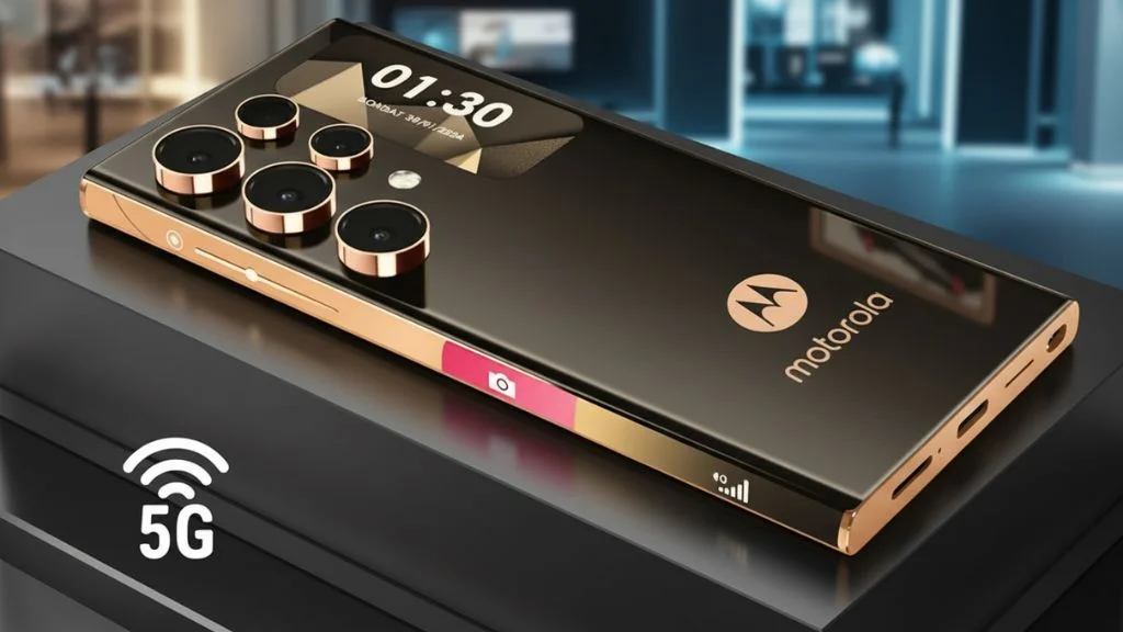 Motorola G29 Pro 5G Launched