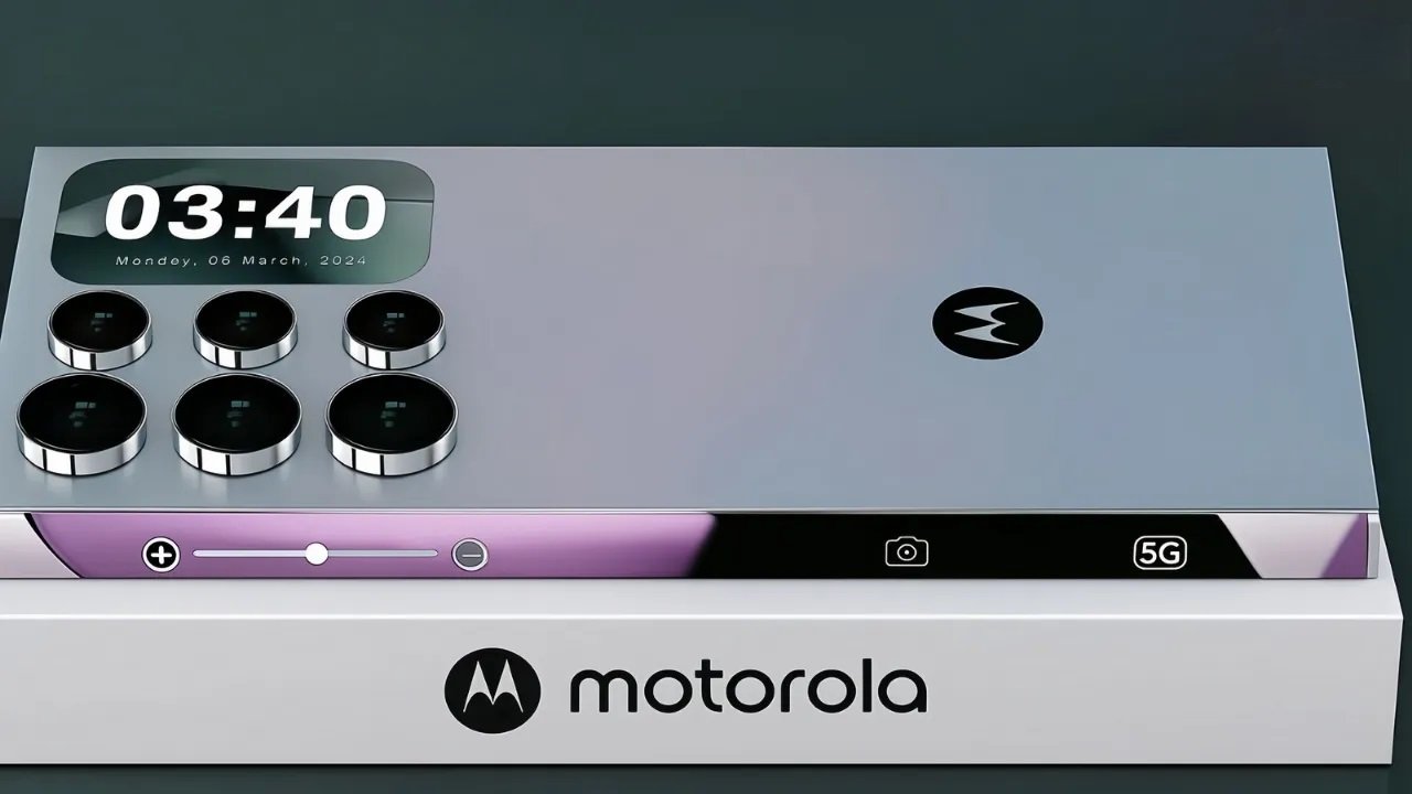 Motorola Moto 60 Ultra 5G