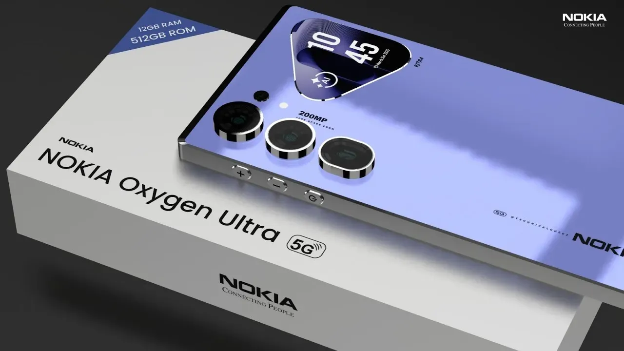 Nokia Oxygen Ultra 5G
