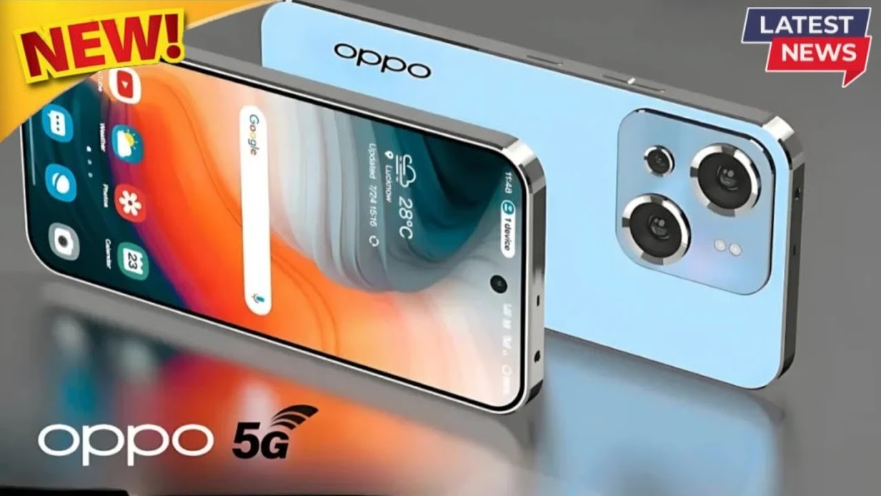 OPPO Extreme 5G Launched