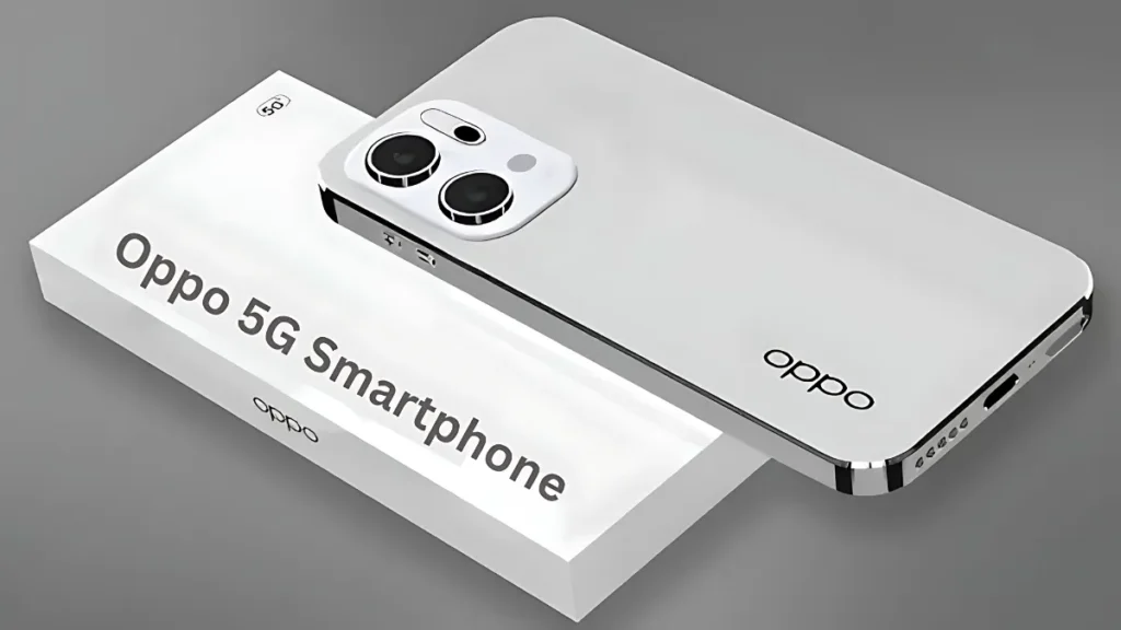 Oppo Launches New 5G Budget Smartphone