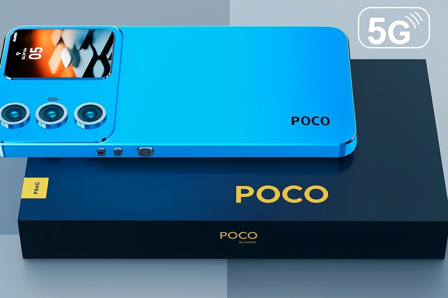 Poco M66 Ultra 5G Launched