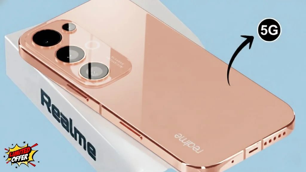 Realme C20 5G Launched