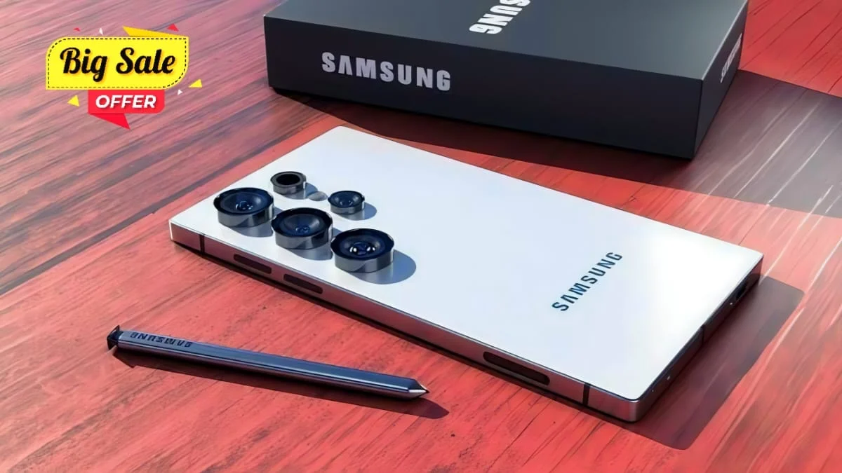 Samsung Galaxy M35 5G