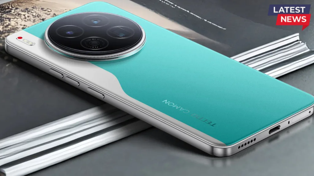 Tecno Pova 6 Max 5G Launched