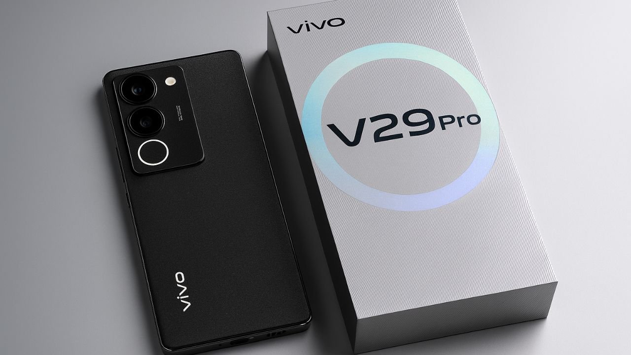 Vivo V29 Pro 5G