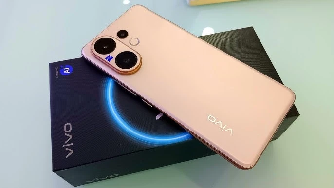 Vivo V35 Slim Ultra 5G Smartphone