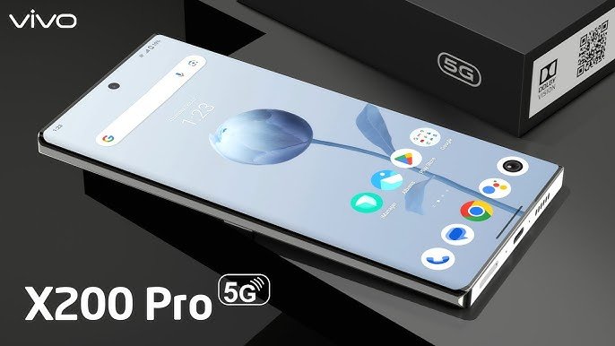 Vivo X200 Pro 5G Launched