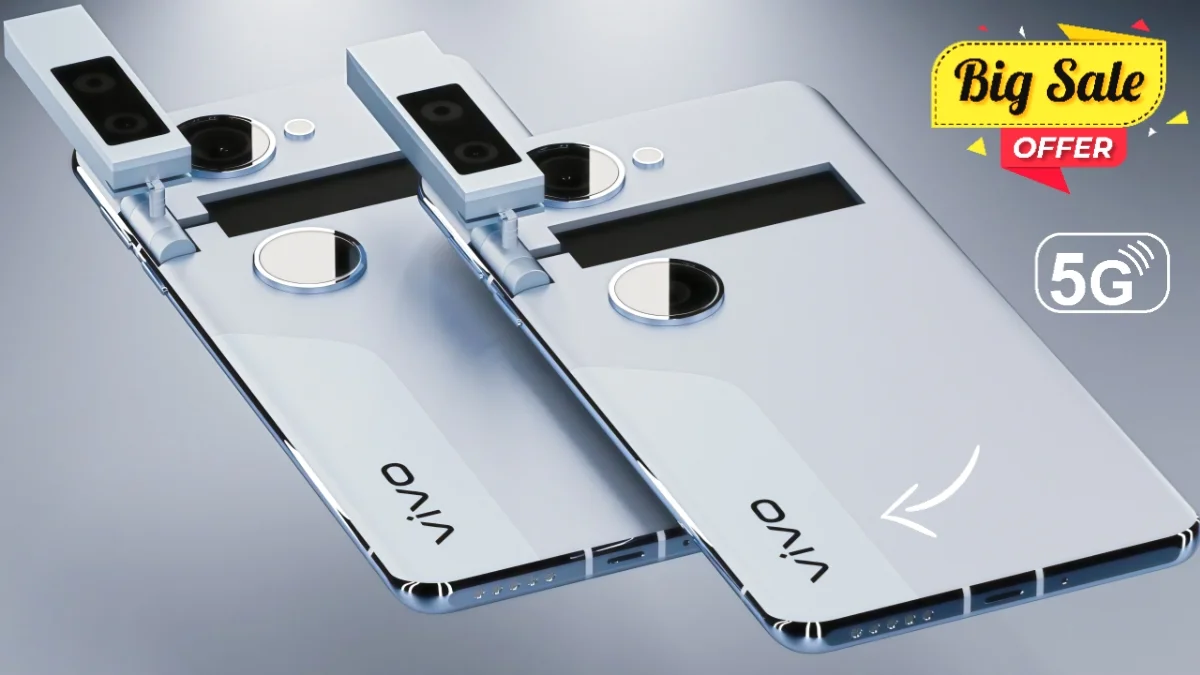 Vivo X5 Ultra Pro 5G