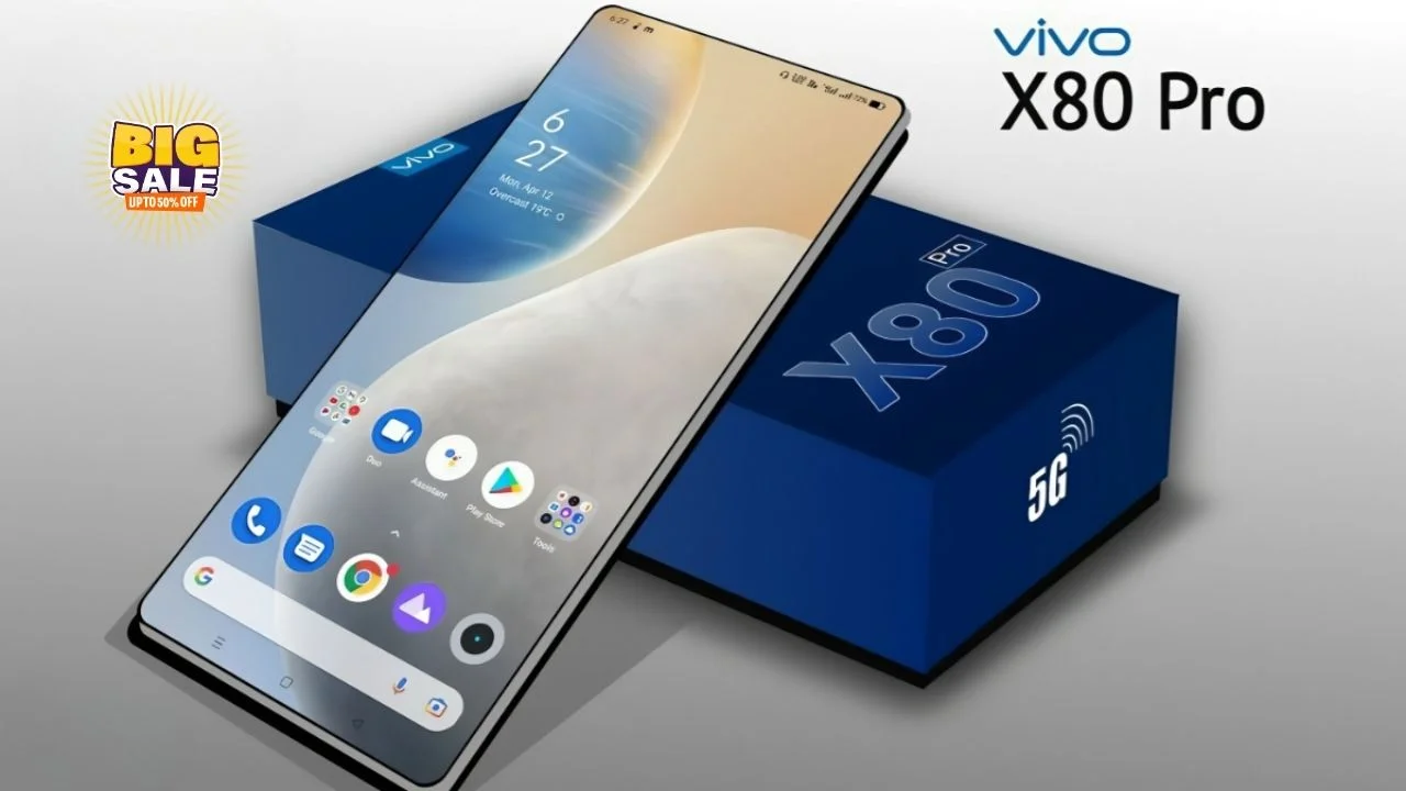 Vivo X80 Pro 5G