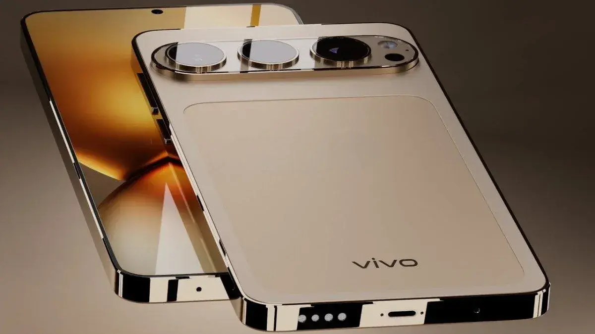 Vivo Y56 5G Smartphone