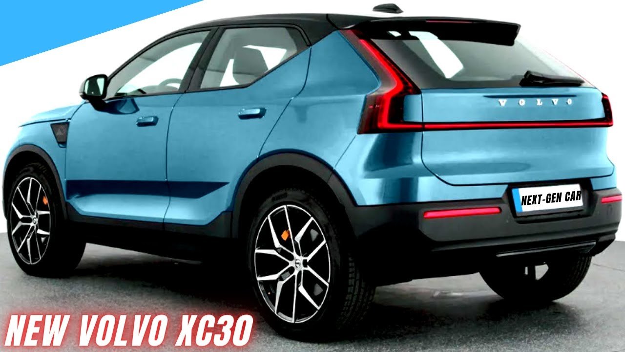 Volvo XC30