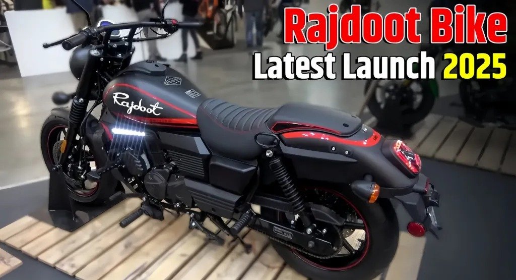 Rajdoot 350 2025 Bike : The Legendary 350cc Motorcycle is Reborn