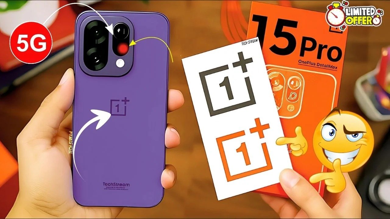 OnePlus 15 5G Launched – Snapdragon 8 Elite Gen 5 Chipset, 7300mAh Battery, and 165Hz Display