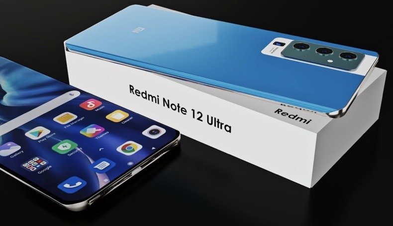 12GB RAM, 200MP कैमरा क्वालिटी और 120W फास्ट चार्जिंग सपोर्ट के साथ लांच हुआ Redmi Note 12 Ultra 5G Smartphone